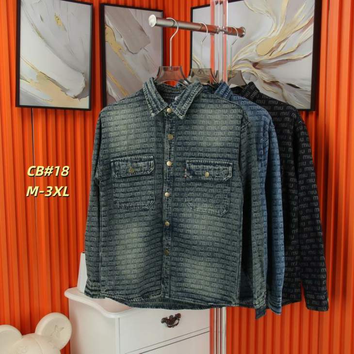 Picture of Miu Miu Jackets _SKUMiuMiuM-3XL12yr2731459